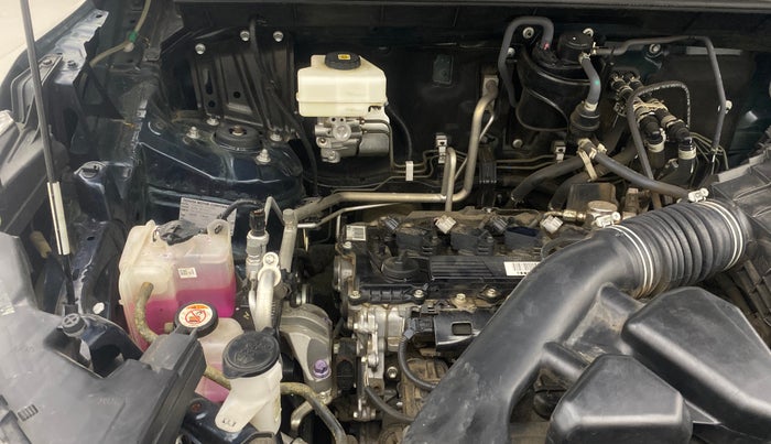 2024 Toyota INNOVA HYCROSS ZX HYBRID 7 STR, Hybrid, Automatic, 31,548 km, Engine View - Right