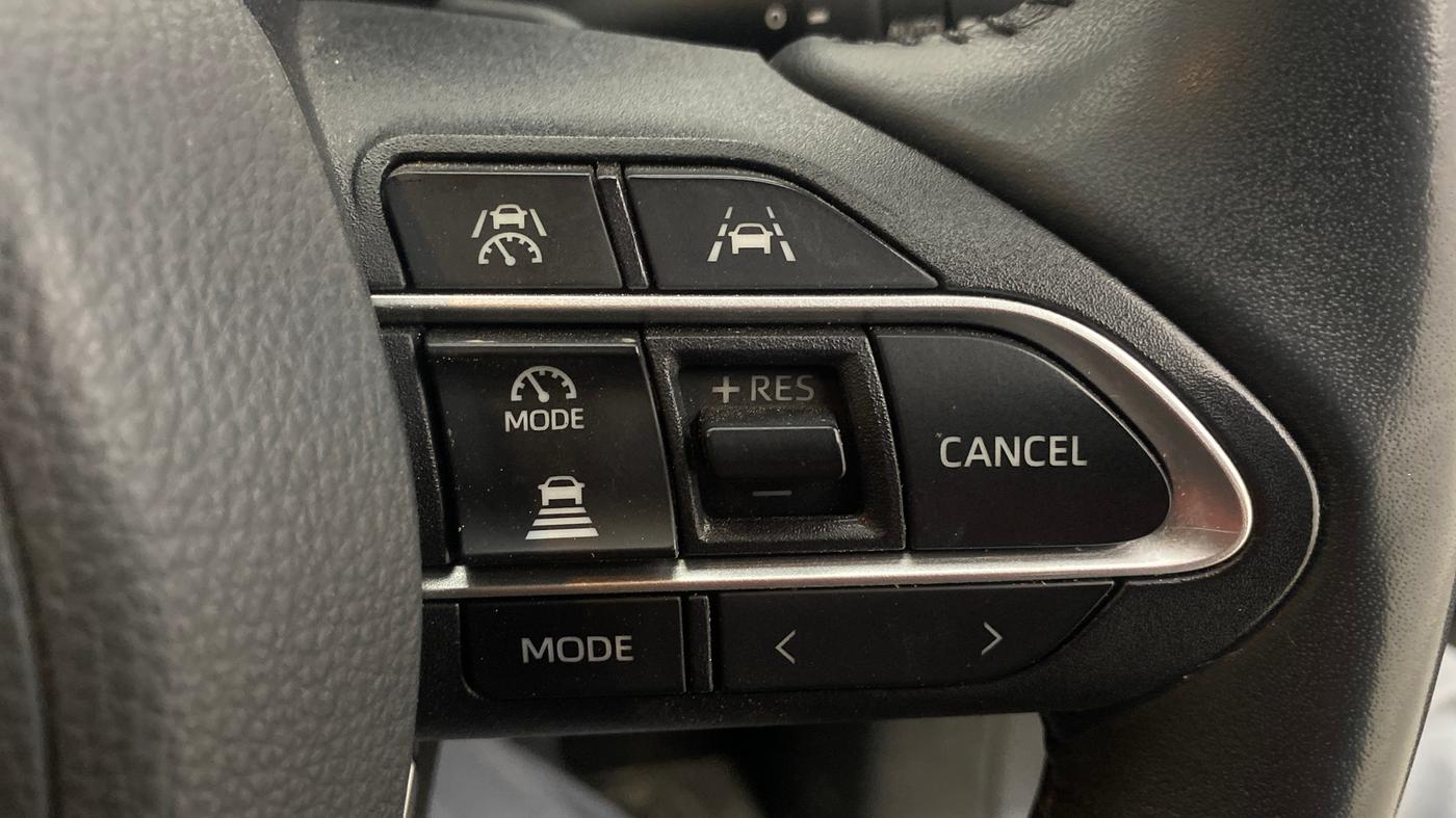 2024 Toyota INNOVA HYCROSS ZX HYBRID 7 STR, Hybrid, Automatic, 31,548 km, Adaptive Cruise Control