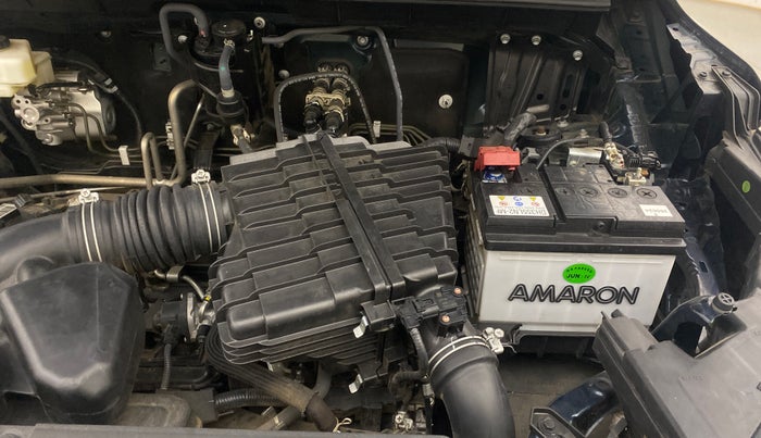 2024 Toyota INNOVA HYCROSS ZX HYBRID 7 STR, Hybrid, Automatic, 31,548 km, Engine View - Left