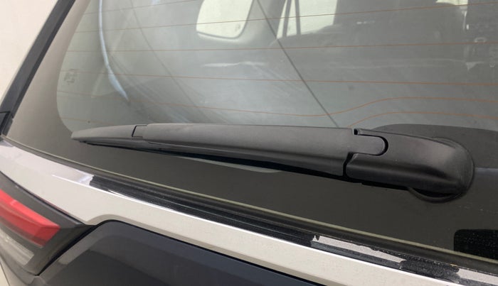 2024 Toyota INNOVA HYCROSS ZX HYBRID 7 STR, Hybrid, Automatic, 31,548 km, Rear Wiper