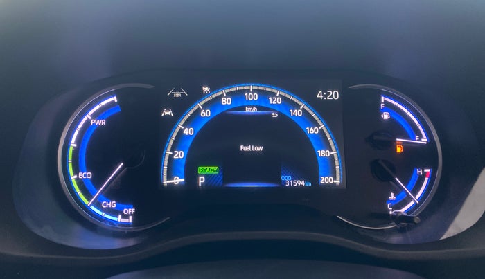 2024 Toyota INNOVA HYCROSS ZX HYBRID 7 STR, Hybrid, Automatic, 31,548 km, Odometer Image