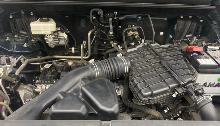 2024 Toyota INNOVA HYCROSS ZX HYBRID 7 STR, Hybrid, Automatic, 31,548 km, Engine View