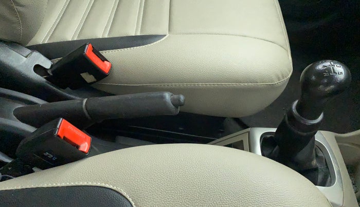 2016 Maruti Alto K10 VXI P, Petrol, Manual, 62,570 km, Gear Lever