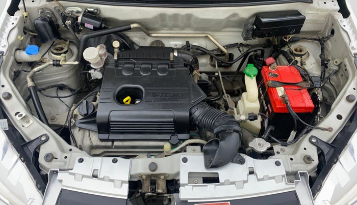 2016 Maruti Alto K10 VXI P, Petrol, Manual, 62,570 km, Open Bonet