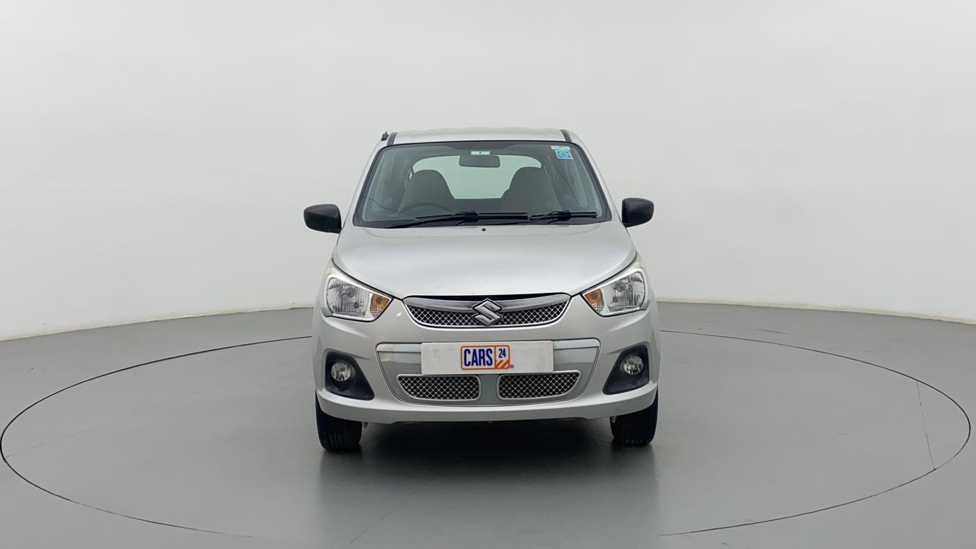 2016 Maruti Alto K10 VXI P, Petrol, Manual, 62,570 km, Front