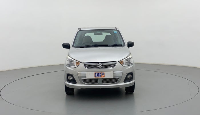 2016 Maruti Alto K10 VXI P, Petrol, Manual, 62,570 km, Front