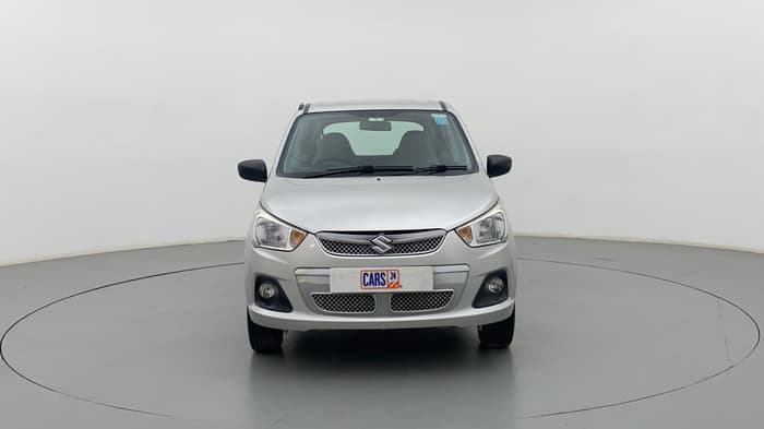 2016 Maruti Alto K10 VXI P, Petrol, Manual, 62,570 km, Front
