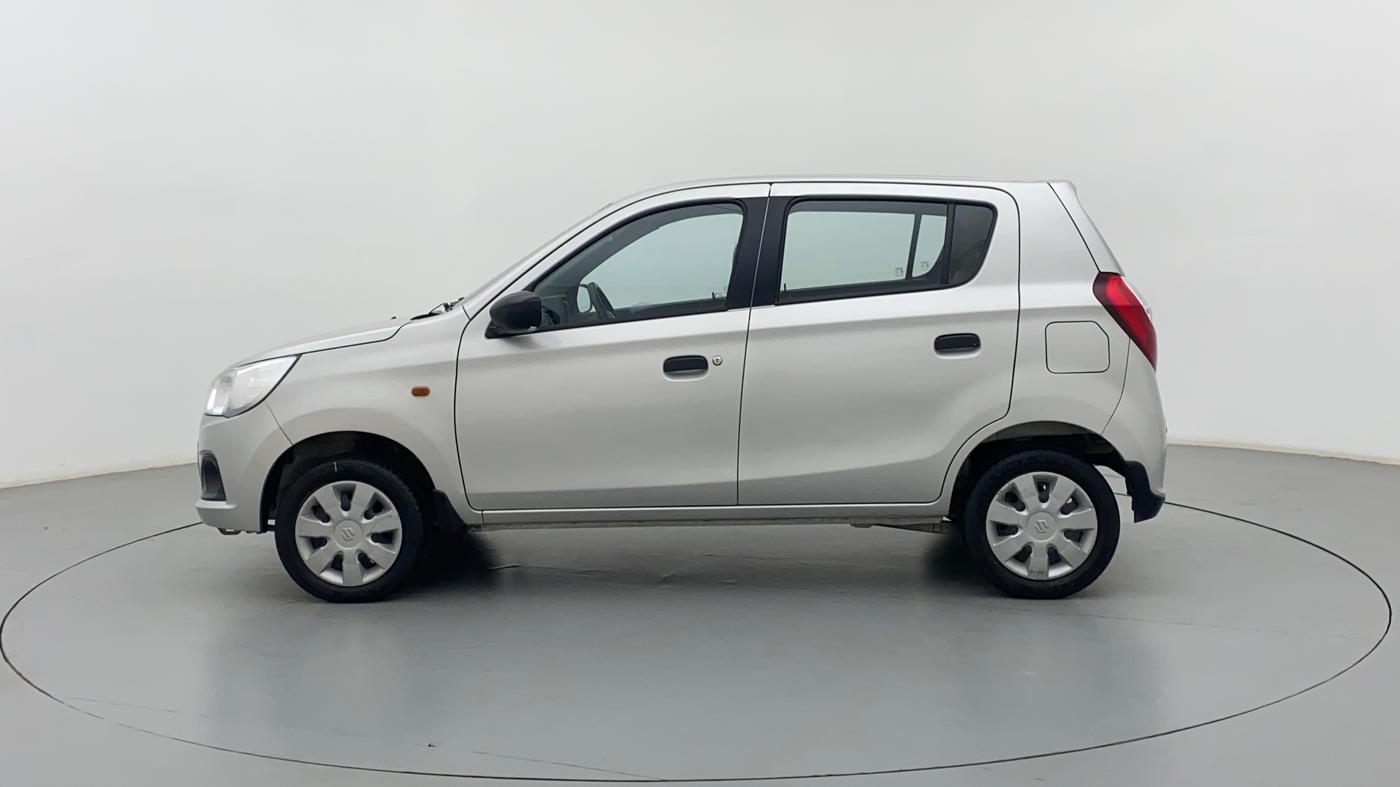 2016 Maruti Alto K10 VXI P, Petrol, Manual, 62,570 km, Left Side