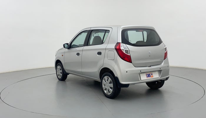 2016 Maruti Alto K10 VXI P, Petrol, Manual, 62,570 km, Left Back Diagonal
