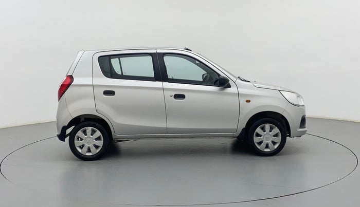 2016 Maruti Alto K10 VXI P, Petrol, Manual, 62,570 km, Right Side View