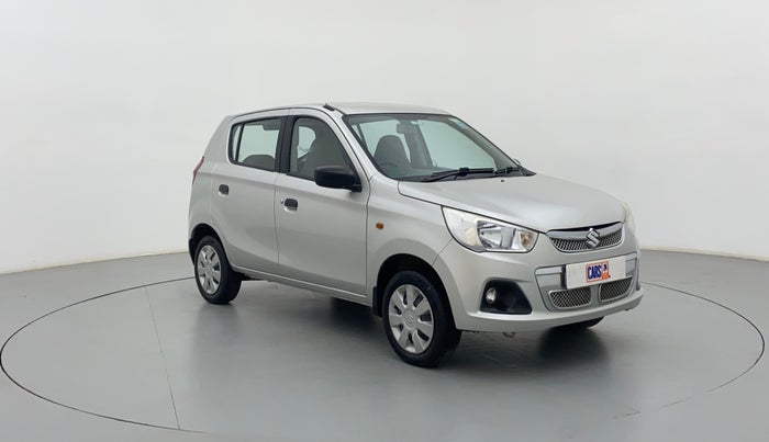 2016 Maruti Alto K10 VXI P, Petrol, Manual, 62,570 km, Right Front Diagonal