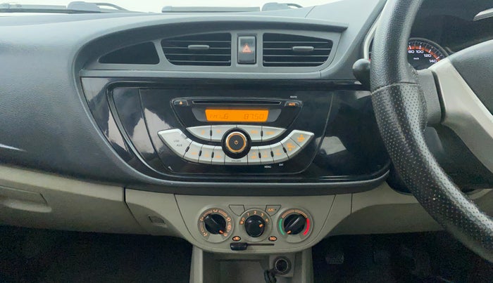 2016 Maruti Alto K10 VXI P, Petrol, Manual, 62,570 km, Air Conditioner