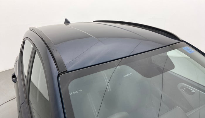 2020 Hyundai GRAND I10 NIOS SPORTZ 1.2 AT, Petrol, Automatic, 44,341 km, Roof