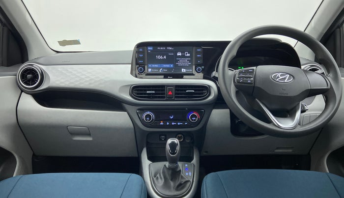 2020 Hyundai GRAND I10 NIOS SPORTZ 1.2 AT, Petrol, Automatic, 44,341 km, Dashboard