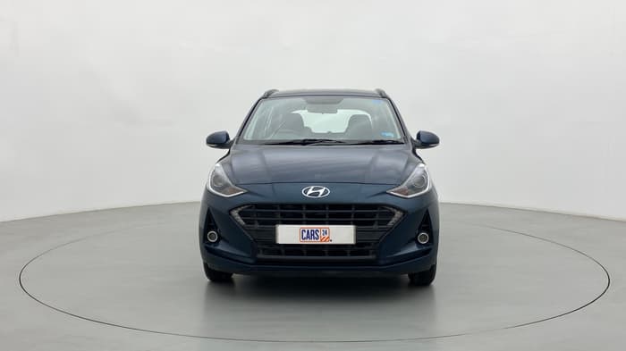 2020 Hyundai GRAND I10 NIOS SPORTZ 1.2 AT, Petrol, Automatic, 44,341 km, Front