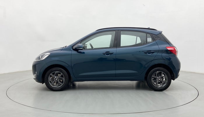 2020 Hyundai GRAND I10 NIOS SPORTZ 1.2 AT, Petrol, Automatic, 44,341 km, Left Side