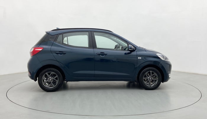 2020 Hyundai GRAND I10 NIOS SPORTZ 1.2 AT, Petrol, Automatic, 44,341 km, Right Side View