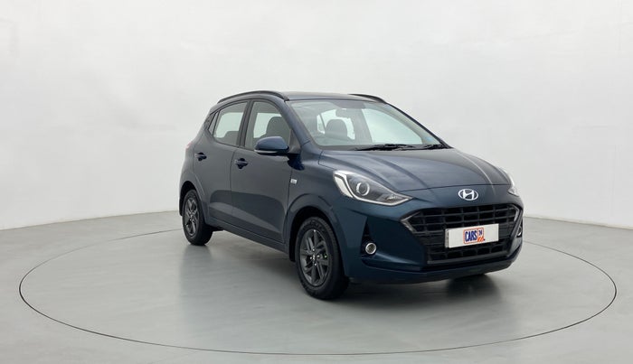 2020 Hyundai GRAND I10 NIOS SPORTZ 1.2 AT, Petrol, Automatic, 44,341 km, Right Front Diagonal