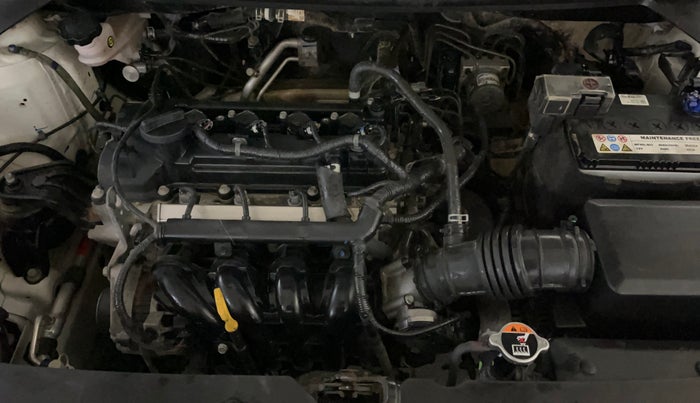 2020 Hyundai Elite i20 MAGNA PLUS 1.2, Petrol, Manual, 28,357 km, Engine View