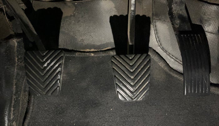 2020 Hyundai Elite i20 MAGNA PLUS 1.2, Petrol, Manual, 28,357 km, Pedals