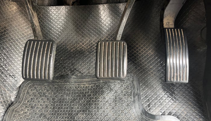 2014 Hyundai Grand i10 SPORTZ 1.2 KAPPA VTVT, Petrol, Manual, 61,751 km, Pedals