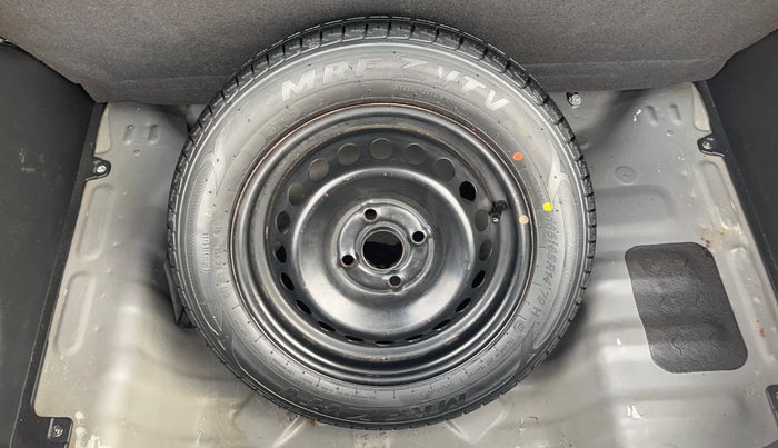 2014 Hyundai Grand i10 SPORTZ 1.2 KAPPA VTVT, Petrol, Manual, 61,751 km, Spare Tyre