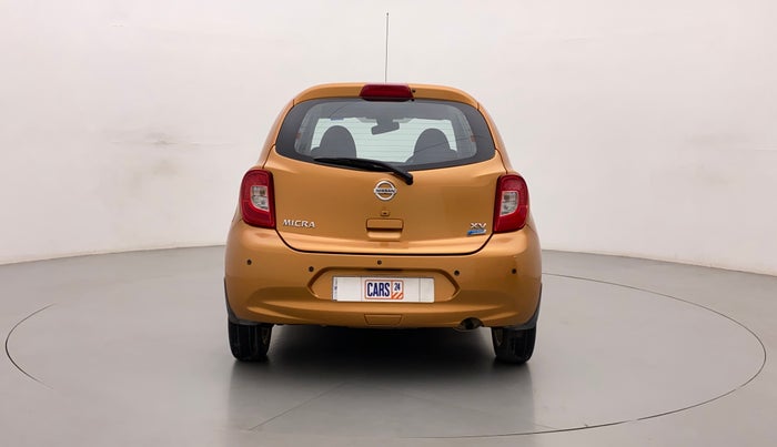 2017 Nissan Micra XV CVT, Petrol, Automatic, 35,474 km, Back/Rear