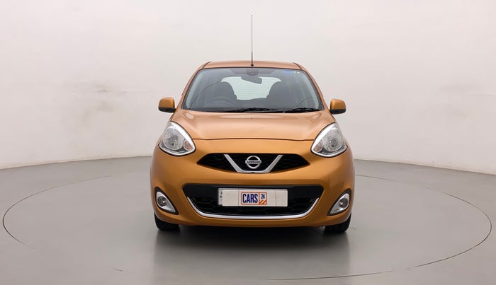 2017 Nissan Micra XV CVT, Petrol, Automatic, 35,474 km, Front