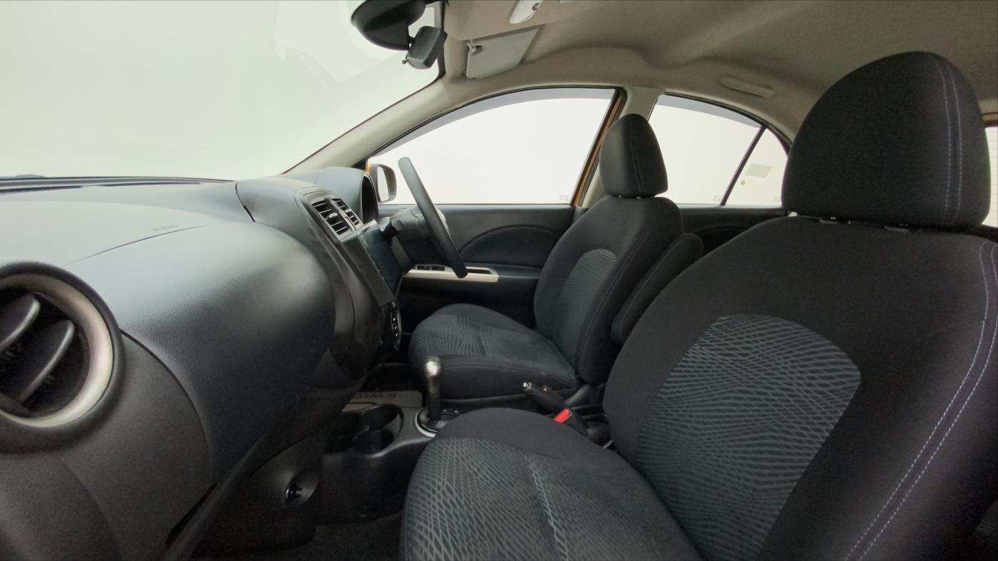 2017 Nissan Micra XV CVT, Petrol, Automatic, 35,474 km, Right Side Front Door Cabin