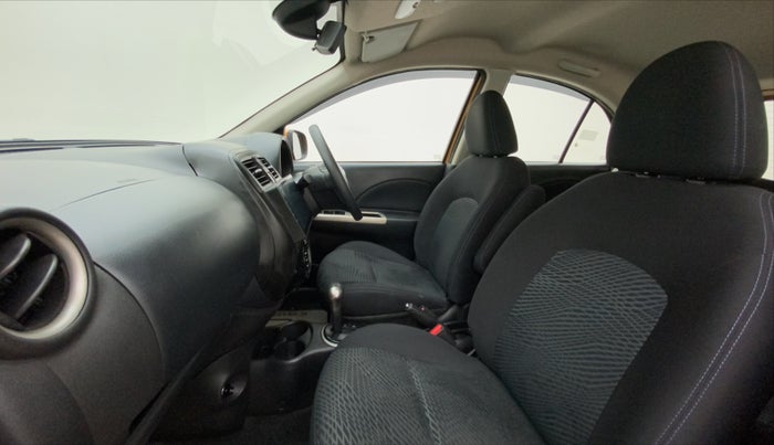 2017 Nissan Micra XV CVT, Petrol, Automatic, 35,474 km, Right Side Front Door Cabin