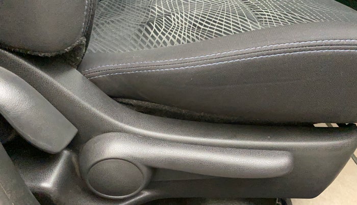 2017 Nissan Micra XV CVT, Petrol, Automatic, 35,474 km, Driver Side Adjustment Panel