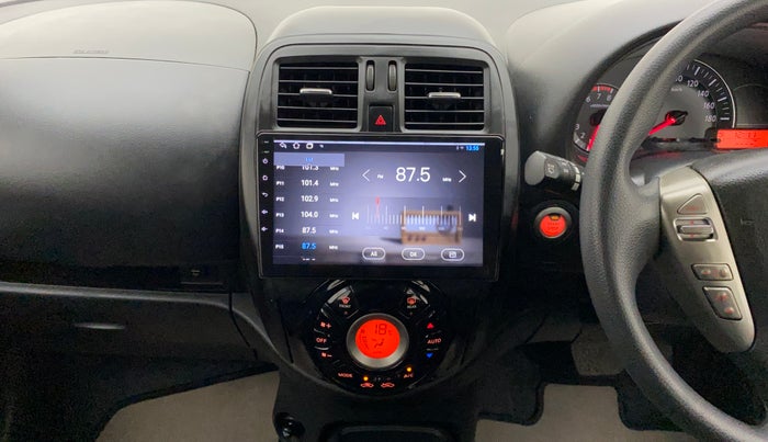 2017 Nissan Micra XV CVT, Petrol, Automatic, 35,474 km, Air Conditioner