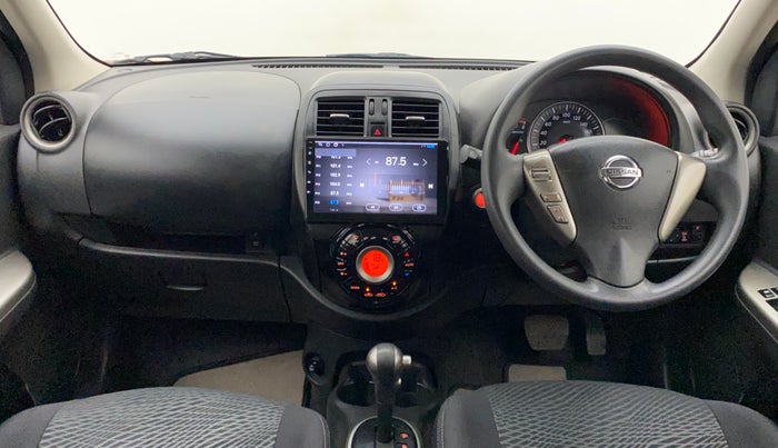 2017 Nissan Micra XV CVT, Petrol, Automatic, 35,474 km, Dashboard