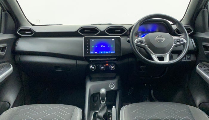 2022 Nissan MAGNITE XV PREMIUM TURBO CVT, Petrol, Automatic, 39,698 km, Dashboard