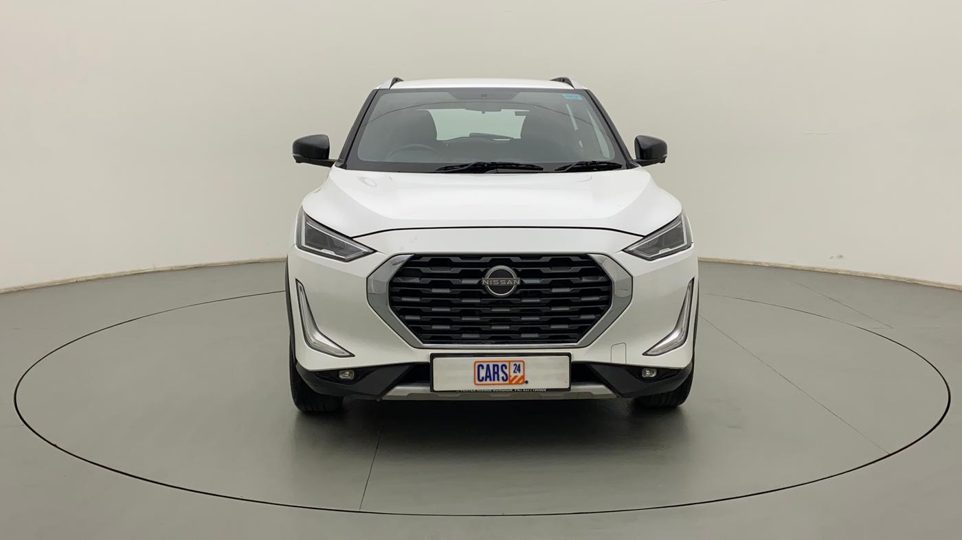 2022 Nissan MAGNITE XV PREMIUM TURBO CVT, Petrol, Automatic, 39,698 km, Front