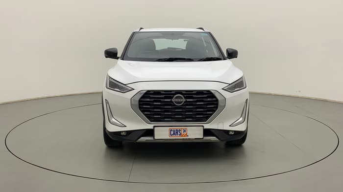 2022 Nissan MAGNITE XV PREMIUM TURBO CVT, Petrol, Automatic, 39,698 km, Front