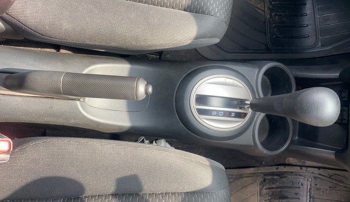 2016 Honda BR-V 1.5L I-VTEC V CVT, Petrol, Automatic, 81,797 km, Gear Lever