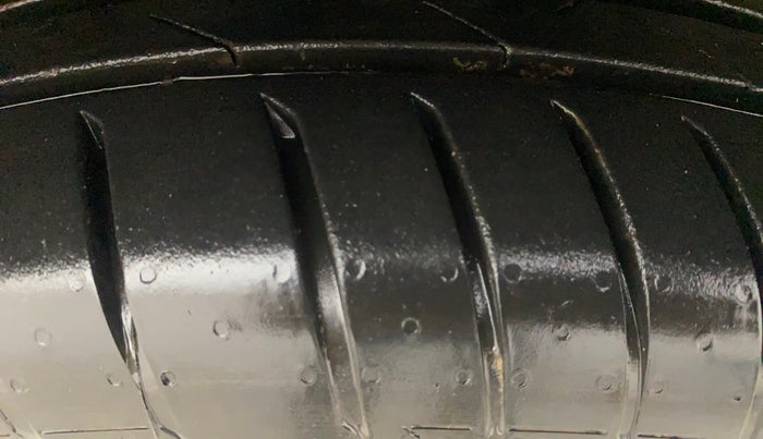 2016 Honda BR-V 1.5L I-VTEC V CVT, Petrol, Automatic, 81,797 km, Right Front Tyre Tread