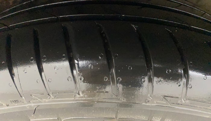 2016 Honda BR-V 1.5L I-VTEC V CVT, Petrol, Automatic, 81,797 km, Right Rear Tyre Tread