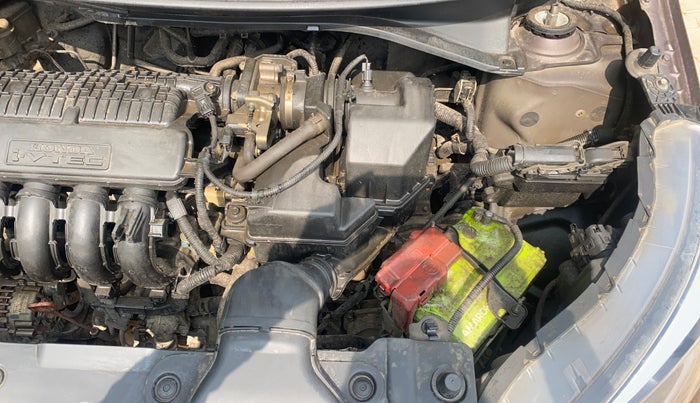 2016 Honda BR-V 1.5L I-VTEC V CVT, Petrol, Automatic, 81,797 km, Engine View - Left