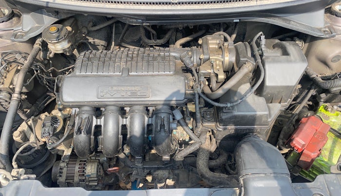 2016 Honda BR-V 1.5L I-VTEC V CVT, Petrol, Automatic, 81,797 km, Engine View