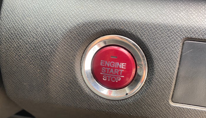 2016 Honda BR-V 1.5L I-VTEC V CVT, Petrol, Automatic, 81,797 km, Keyless Start/ Stop Button