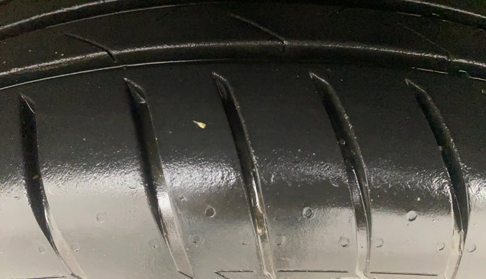 2016 Honda BR-V 1.5L I-VTEC V CVT, Petrol, Automatic, 81,797 km, Left Front Tyre Tread