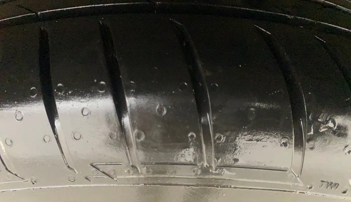 2016 Honda BR-V 1.5L I-VTEC V CVT, Petrol, Automatic, 81,797 km, Left Rear Tyre Tread