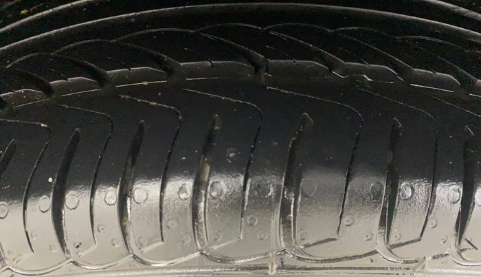 2021 Ford Ecosport TITANIUM + 1.5L PETROL AT, Petrol, Automatic, 25,289 km, Right Rear Tyre Tread