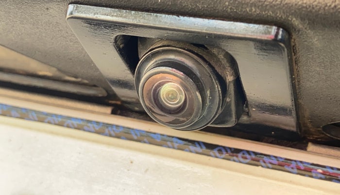 2021 Ford Ecosport TITANIUM + 1.5L PETROL AT, Petrol, Automatic, 25,289 km, Parking Camera