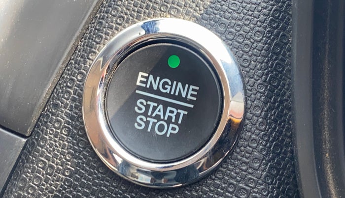 2021 Ford Ecosport TITANIUM + 1.5L PETROL AT, Petrol, Automatic, 25,289 km, Keyless Start/ Stop Button