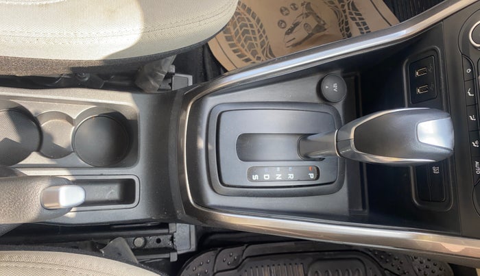 2021 Ford Ecosport TITANIUM + 1.5L PETROL AT, Petrol, Automatic, 25,289 km, Gear Lever