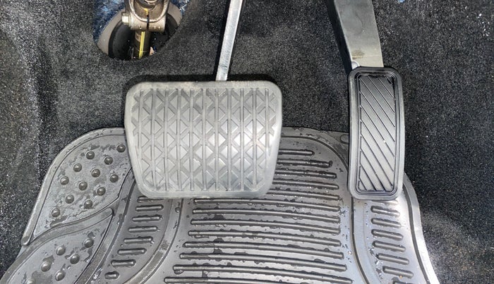 2021 Ford Ecosport TITANIUM + 1.5L PETROL AT, Petrol, Automatic, 25,289 km, Pedals