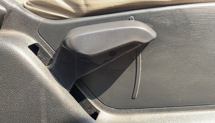 2021 Ford Ecosport TITANIUM + 1.5L PETROL AT, Petrol, Automatic, 25,289 km, Driver Side Adjustment Panel